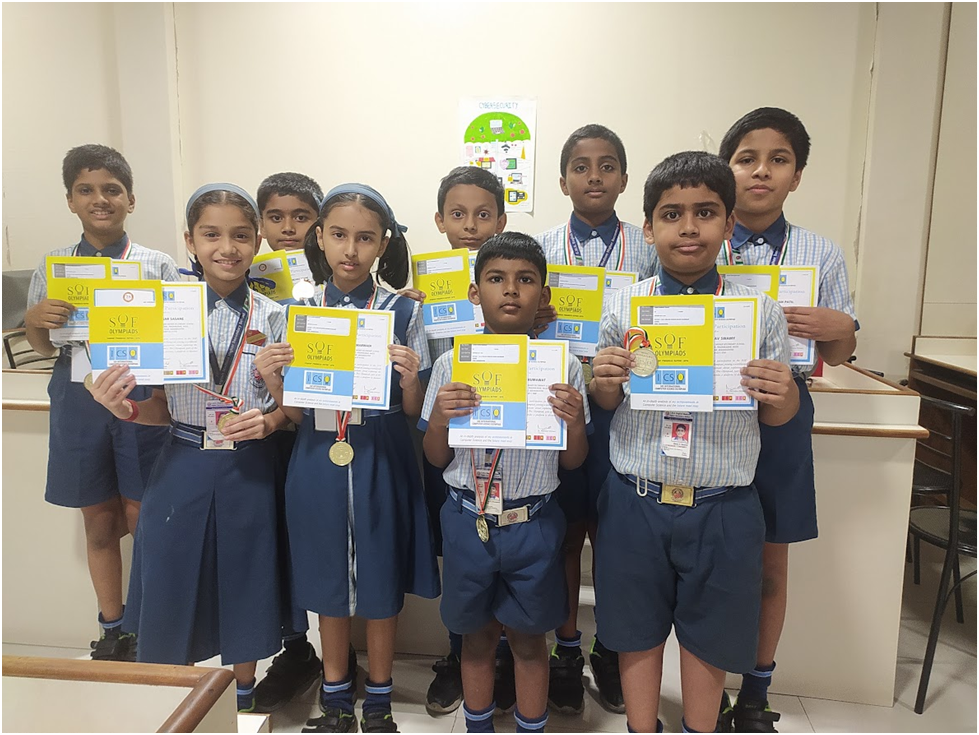 International Computer Science Olympiad