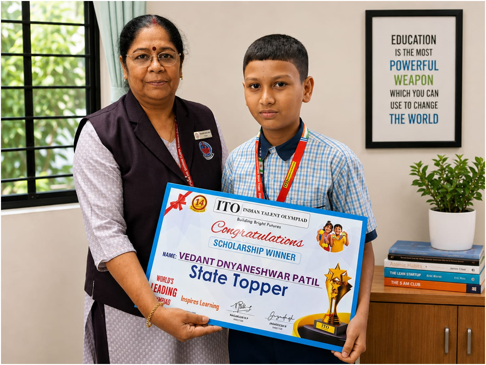 Vedant Dnyaneshwar Patil