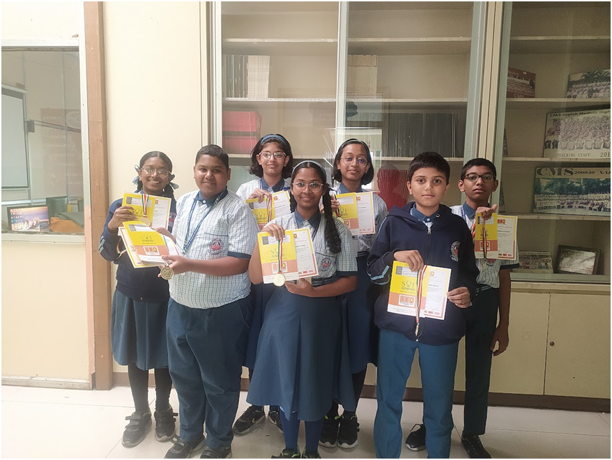 International English Olympiad