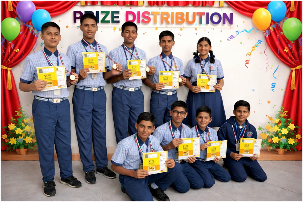 International Maths Olympiad