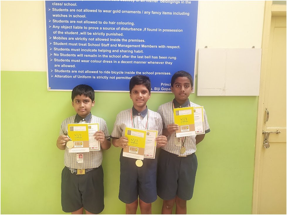 International Social Studies Olympiad